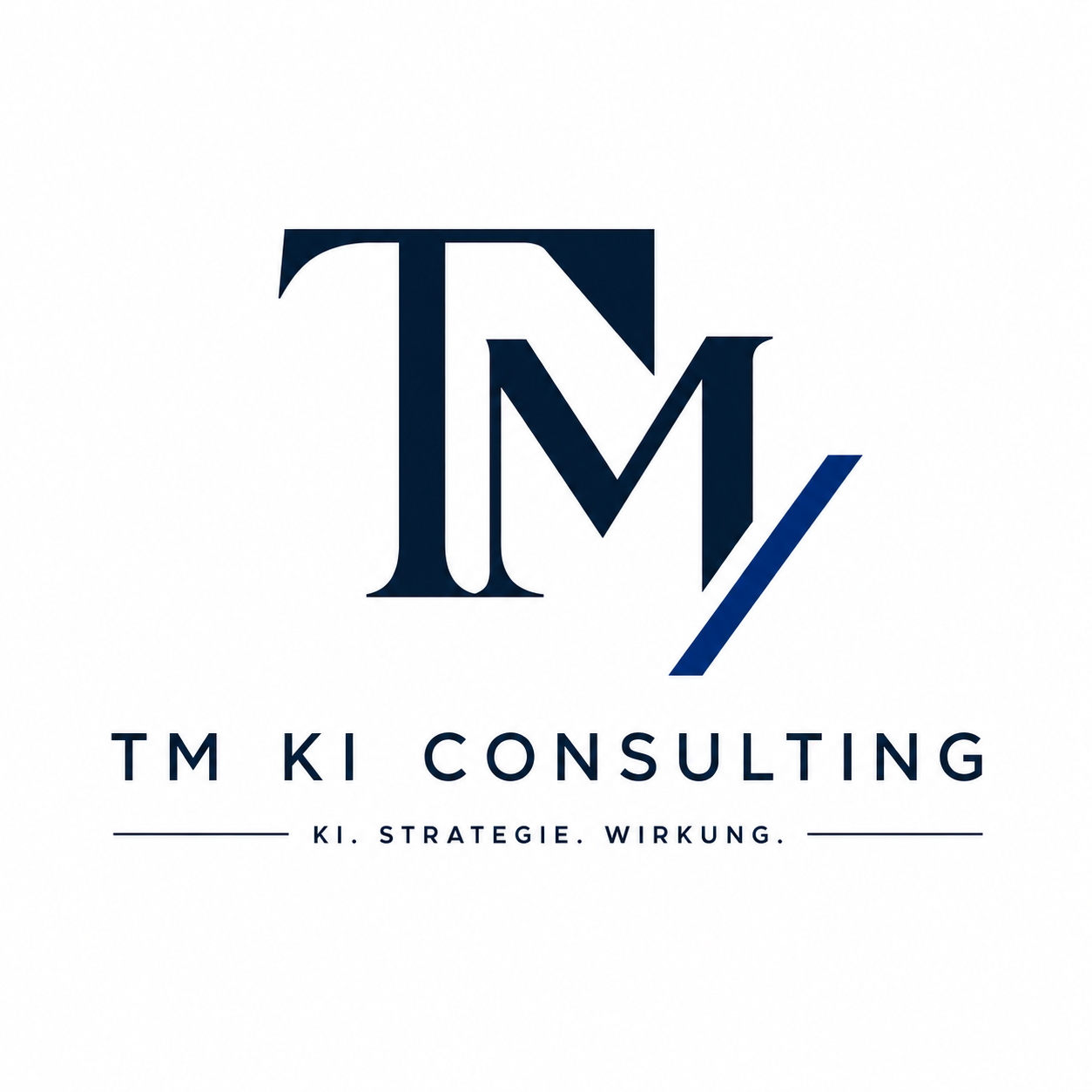 TM KI Consulting Logo