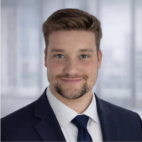 Portrait von Julian Manske