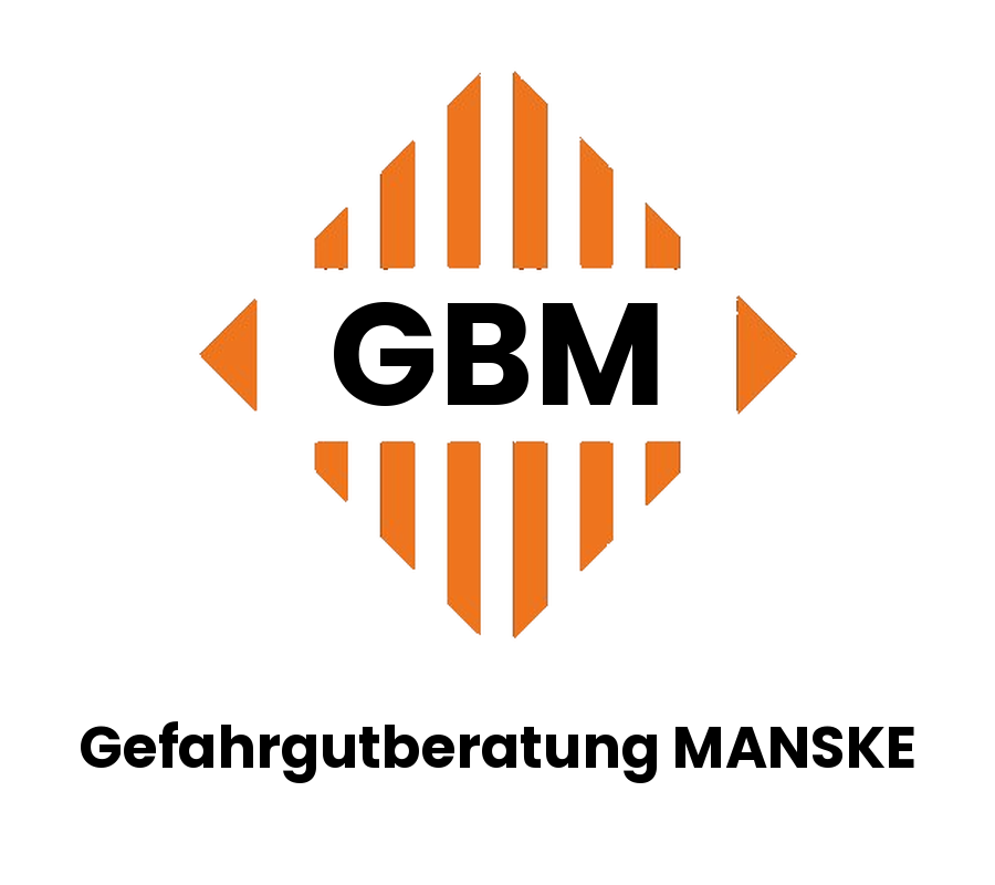 Logo Gefahrgutberatung Manske